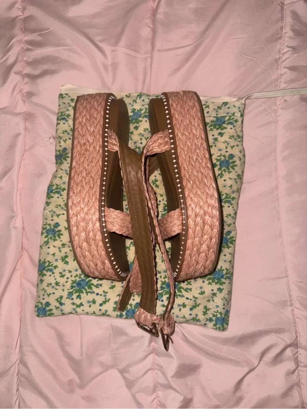 Ulla Johnson braided woven